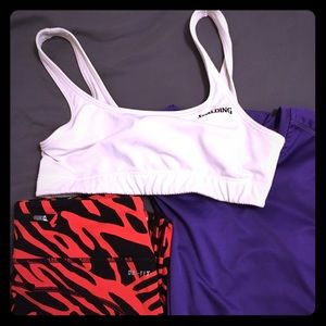 Workout Lot (Nike, Champion, Spaulding)